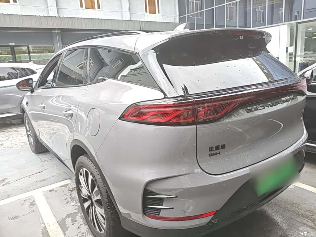 BYD Tang, 2025 все фото