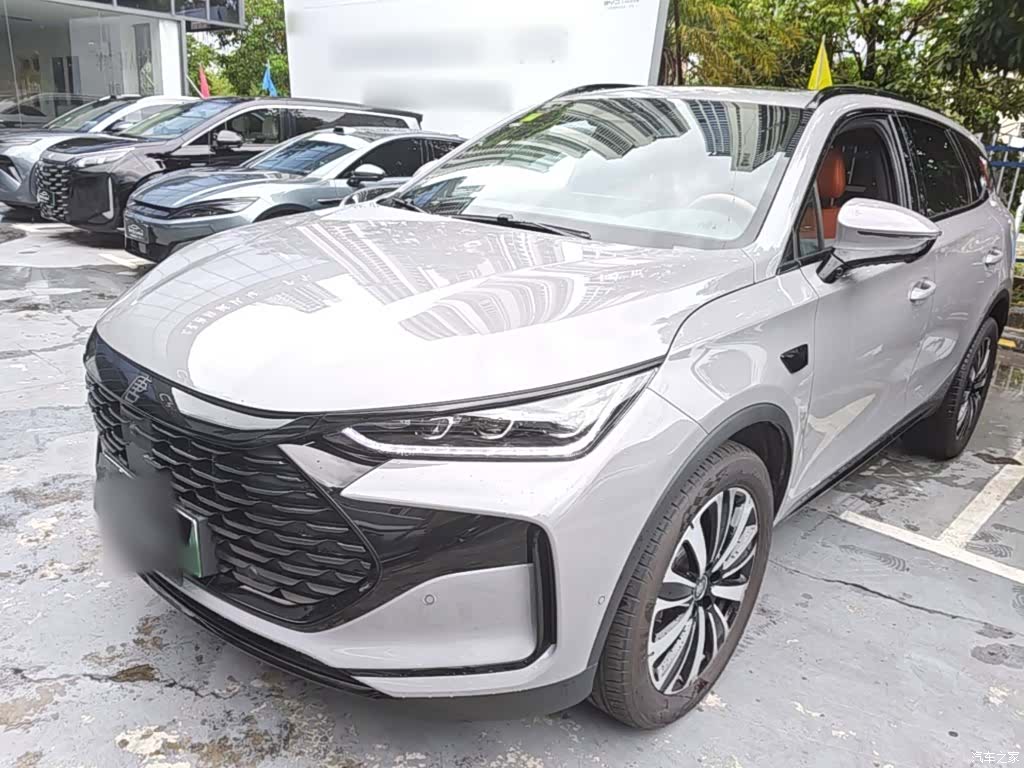 BYD Tang, 2025 2