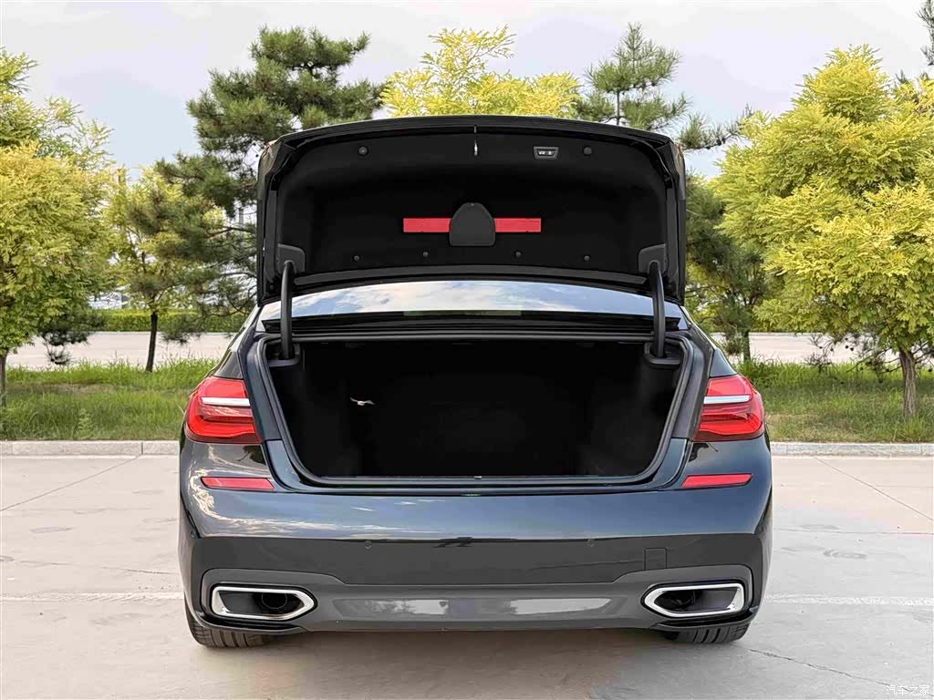BMW 7 Series, 2018 28