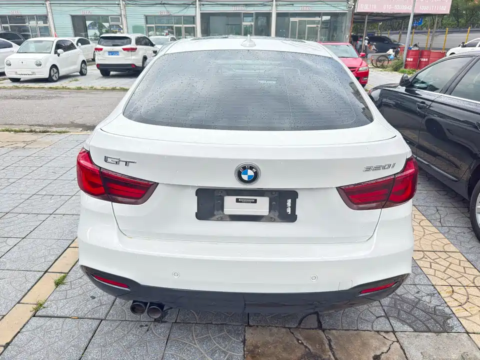 BMW 3 series GT
