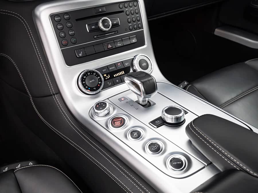 Mercedes-Benz SLS AMG 2013, фото 9