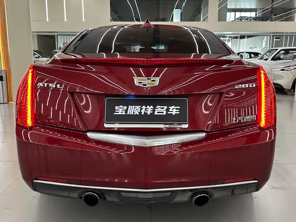 Cadillac ATS-L