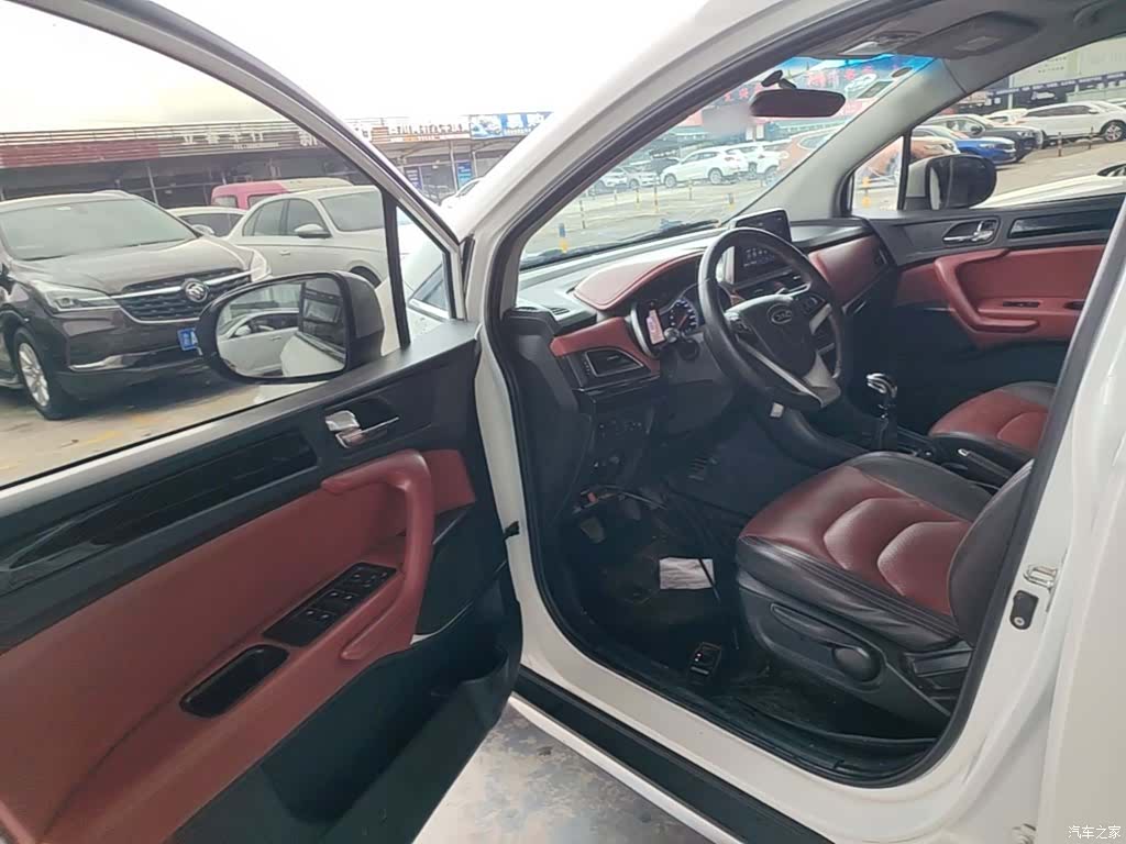 JAC S3, 2016 16