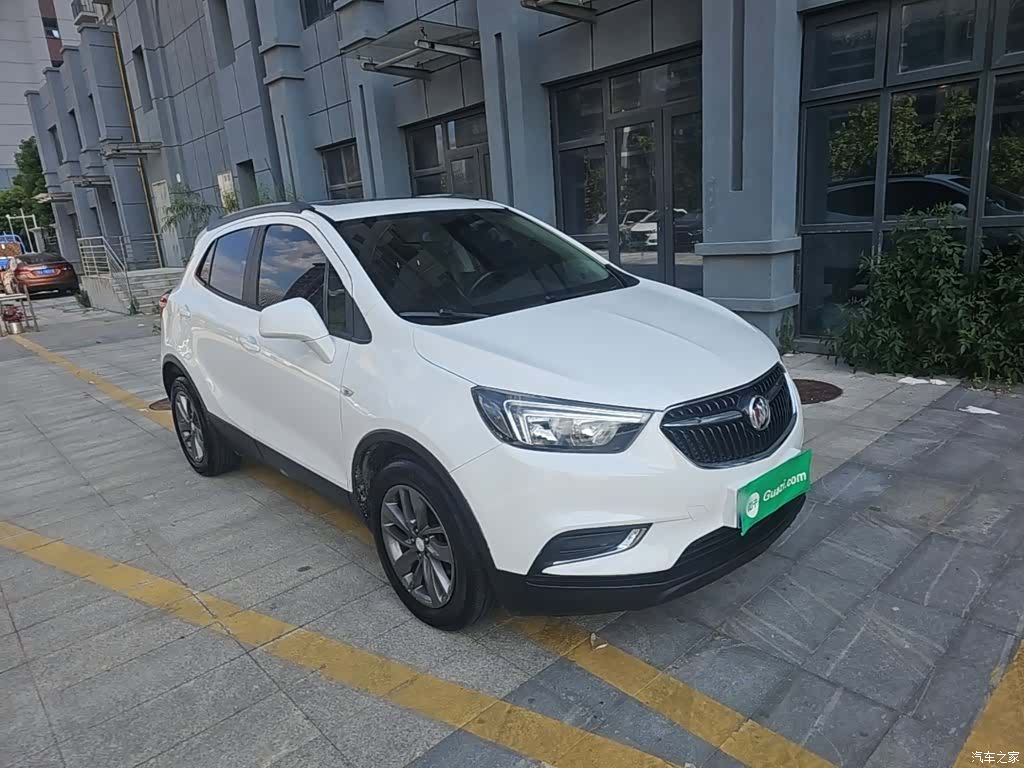 Buick Encore, 2016 4
