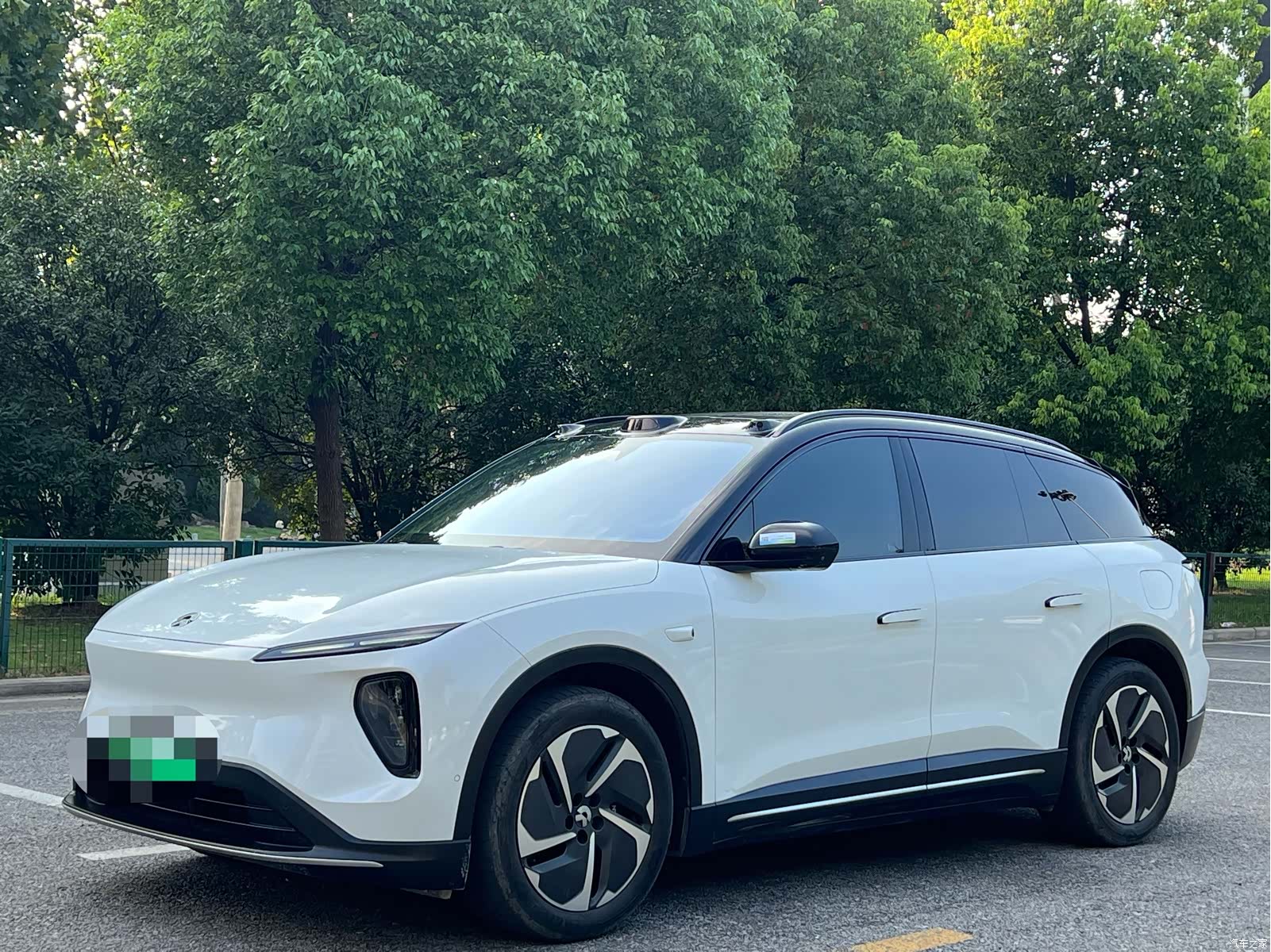 NIO ES6, 2023 1