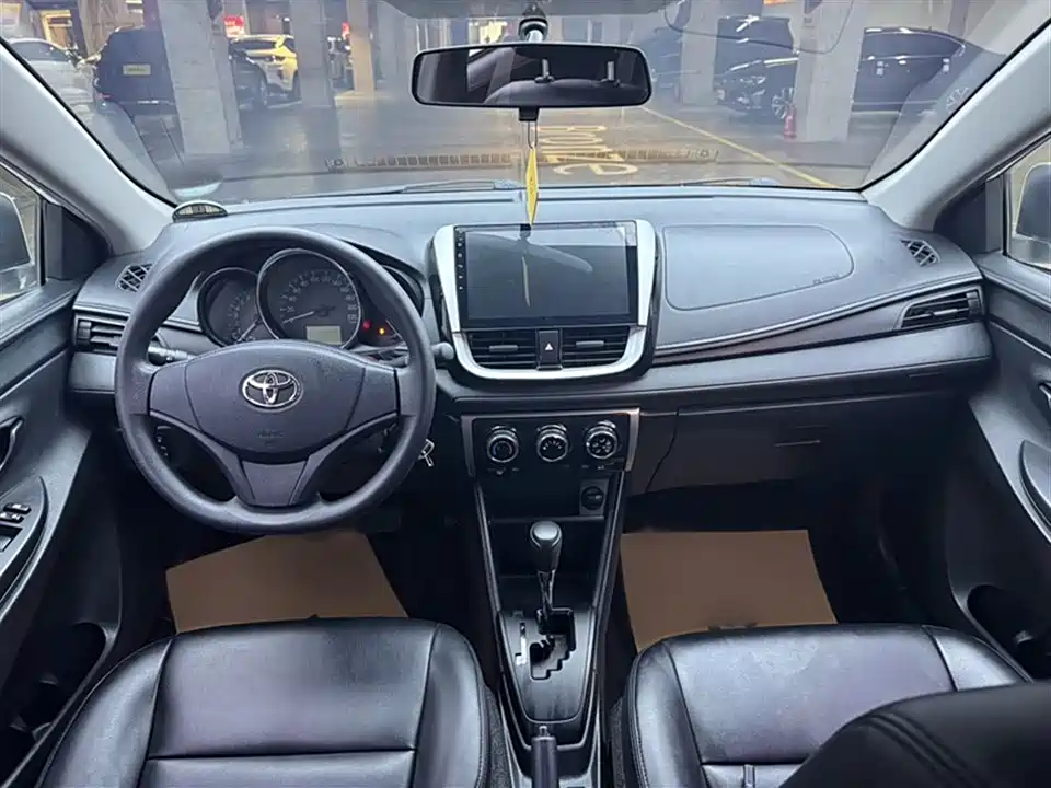 Toyota Vios FS