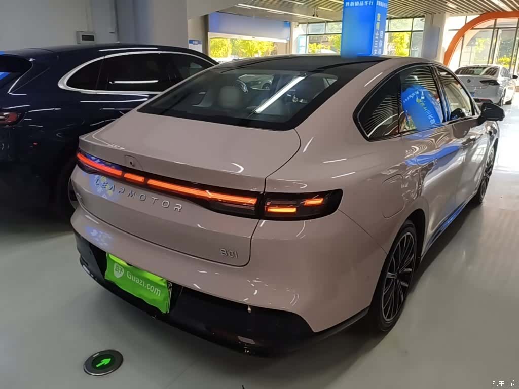 Leapmotor B01, 2026 7