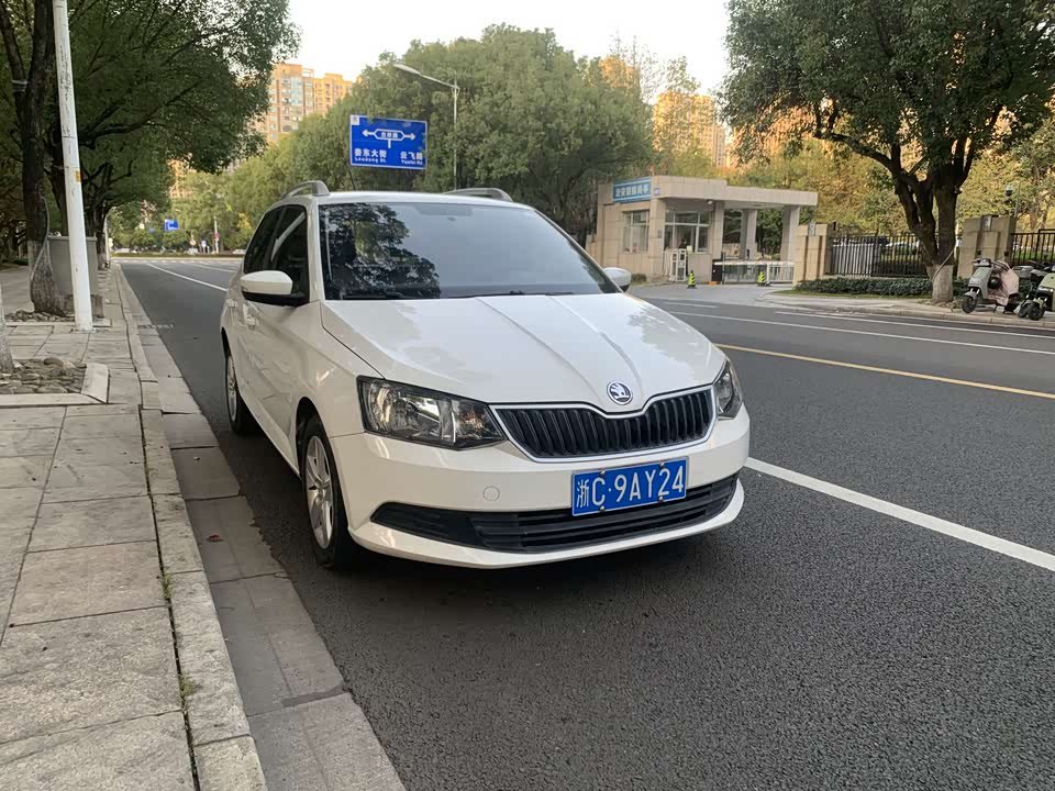 Skoda Jingrui