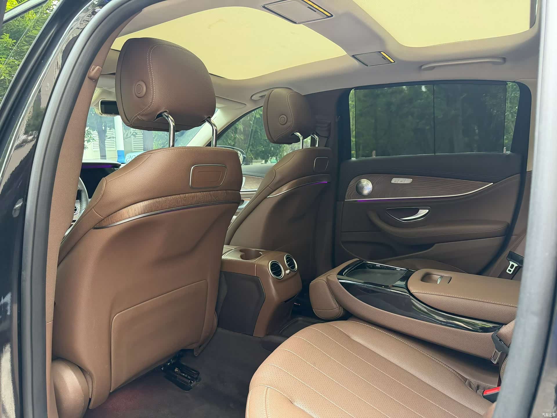 Mercedes-Benz E-Class, 2017 6