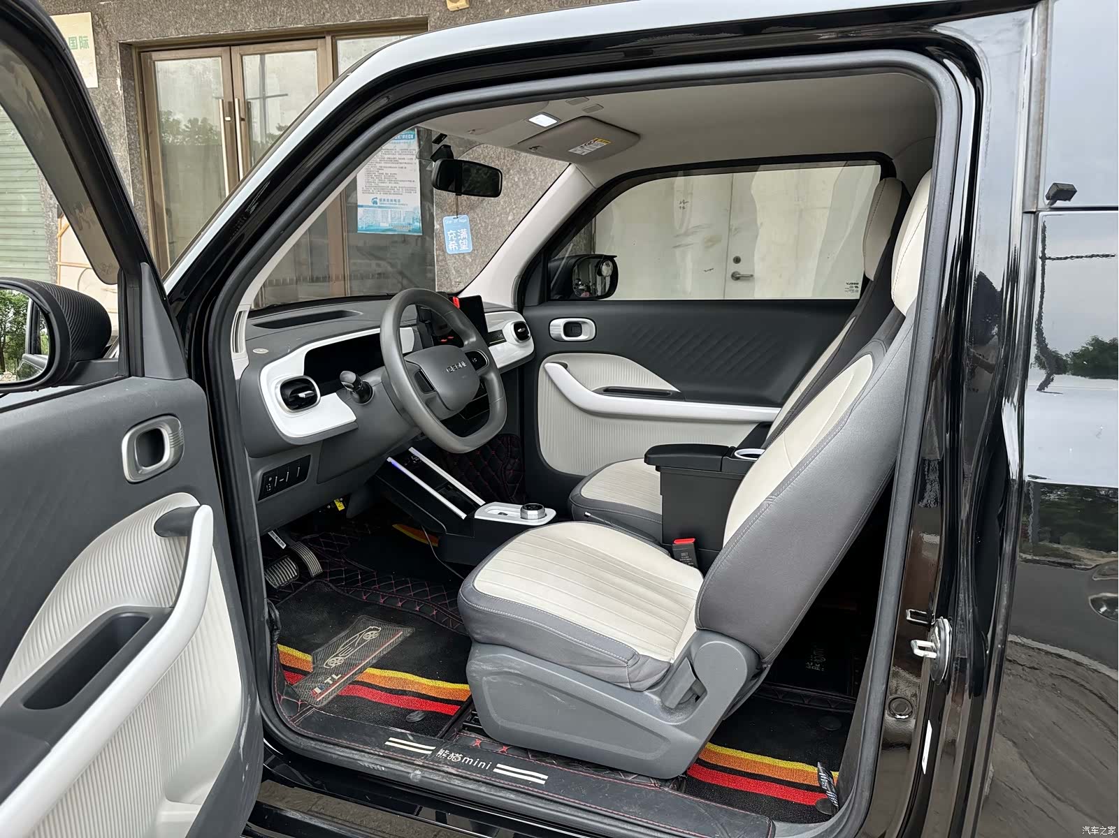 Geely Panda, 2025 все фото