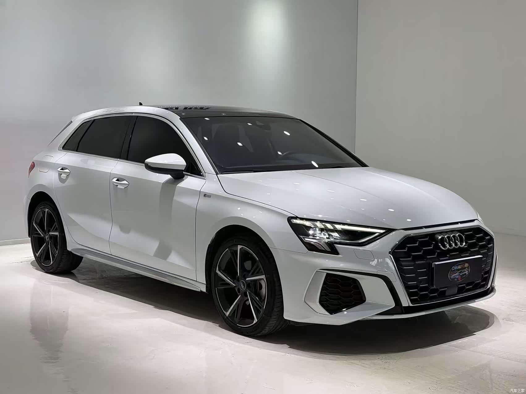 Audi A3, 2023 3