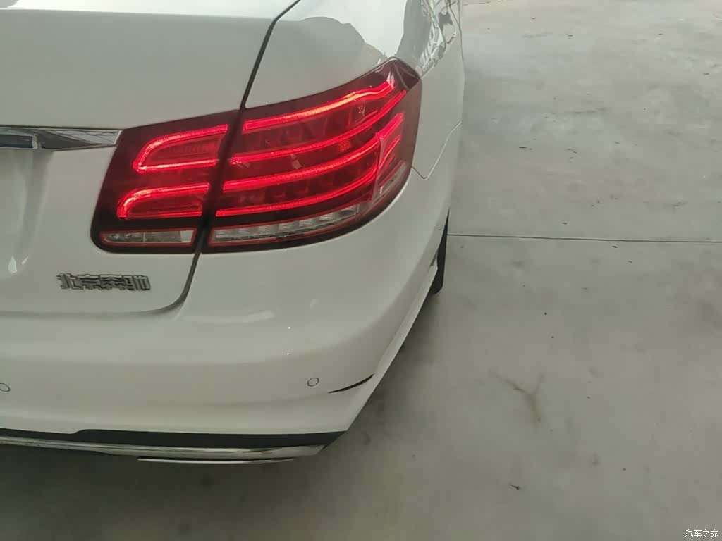 Mercedes-Benz E-Class, 2015 8