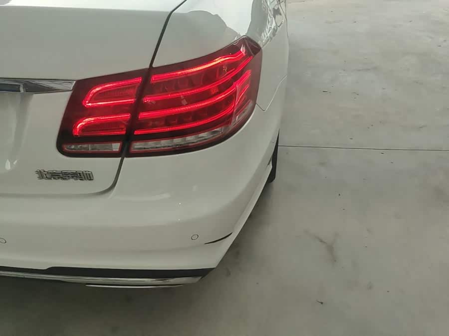 Mercedes-Benz E-Class 2015, фото 8