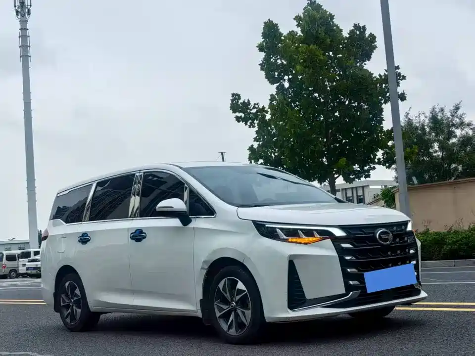 Trumpchi Trumpchi M6