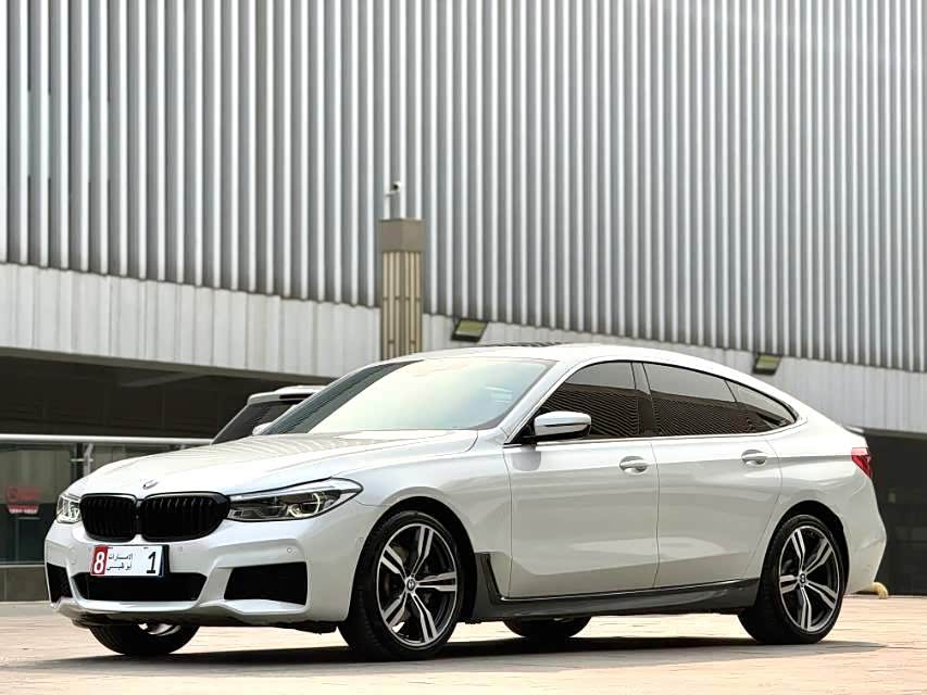 BMW 6 Series GT