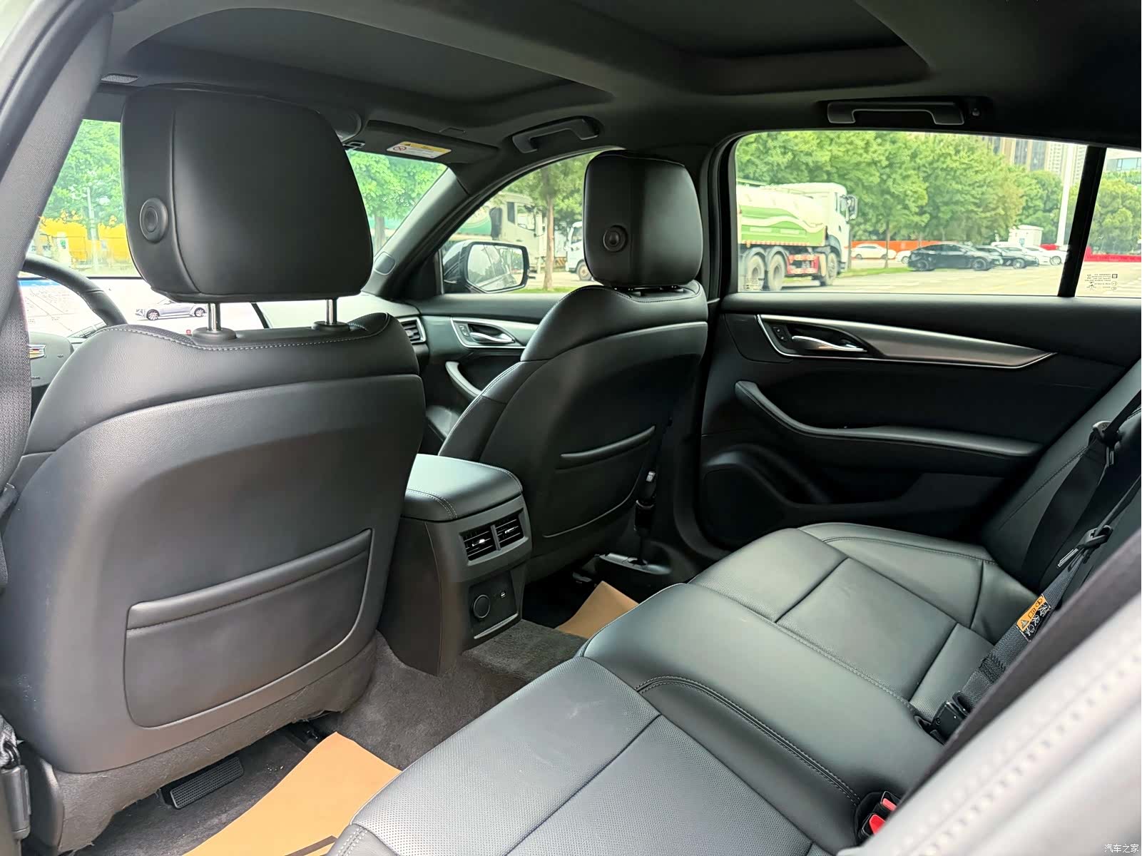 Cadillac CT5, 2024 6