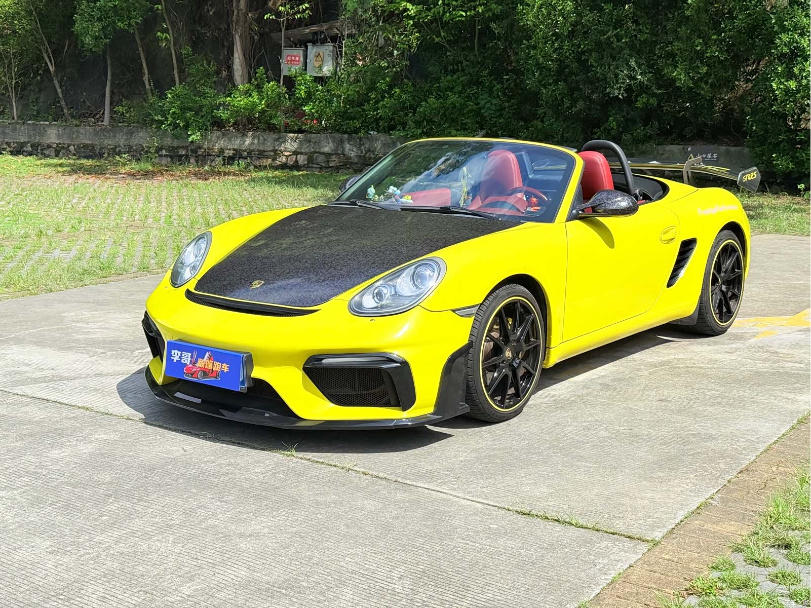Porsche Boxster, 2011 1