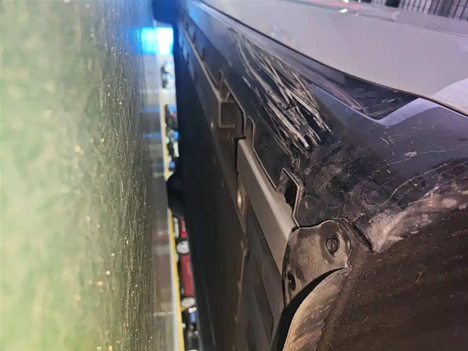 Geely Galaxy Galaxy E8