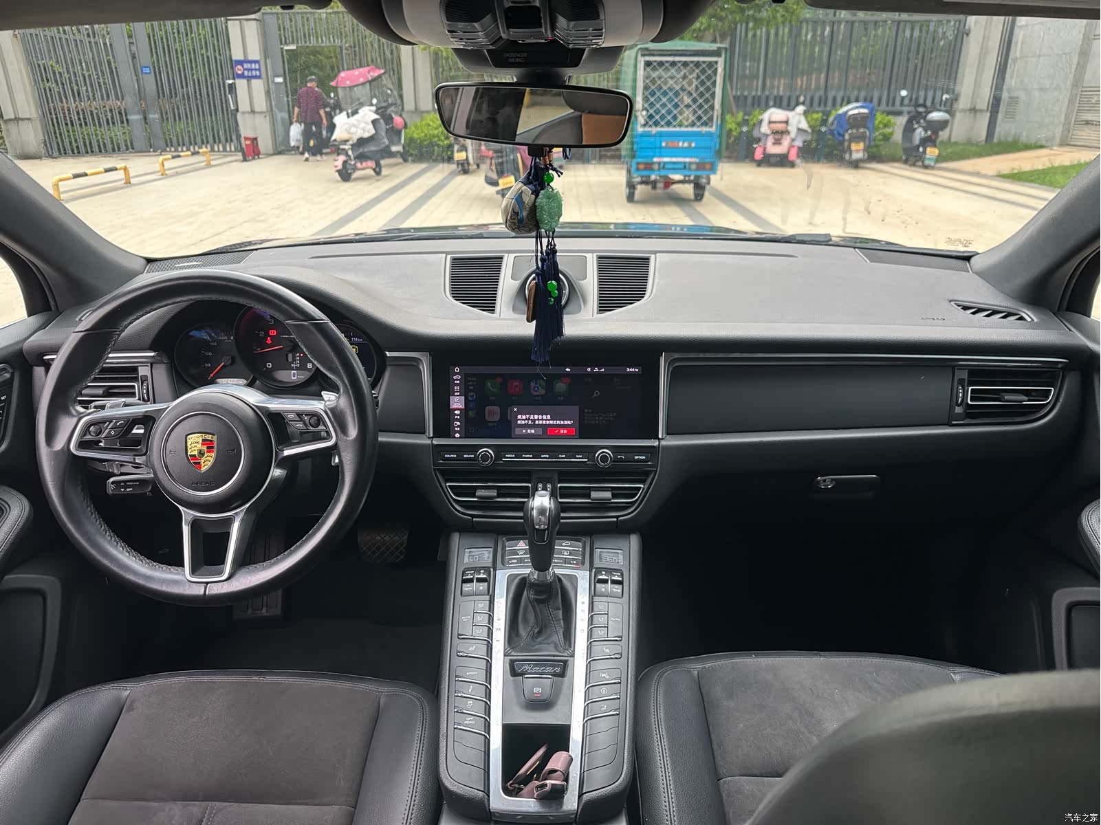 Porsche Macan, 2019 7