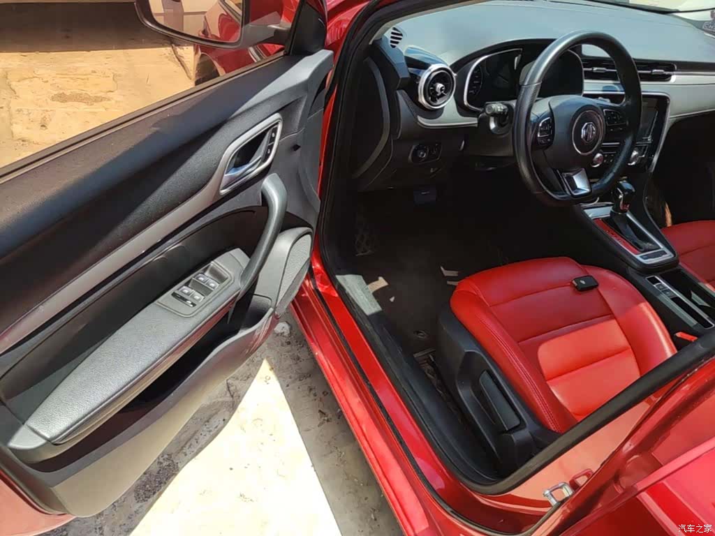 MG MG6, 2018 16
