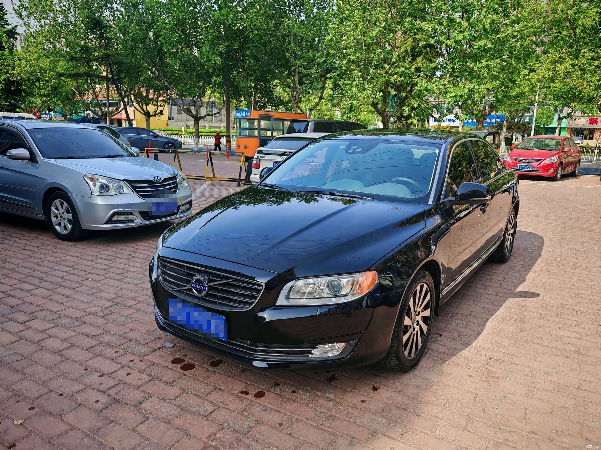 Volvo S80, 2015 1
