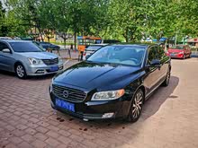 �ֶ���S80L 2015�� 2.0T T5 ���Ű�