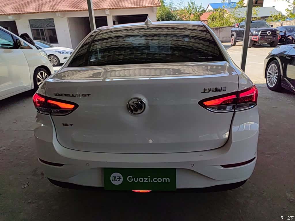 Buick V, 2019 6