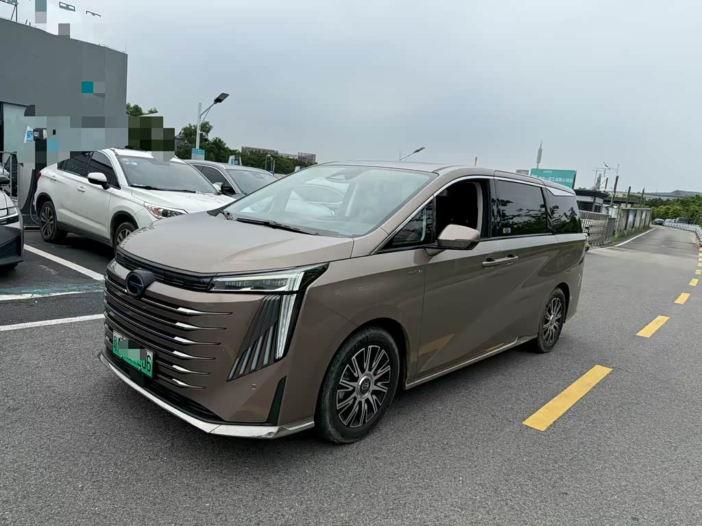 GAC E9