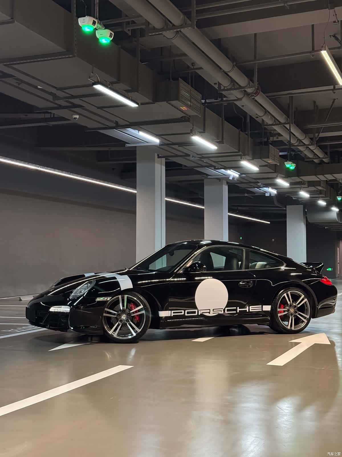Porsche 911, 2011 2