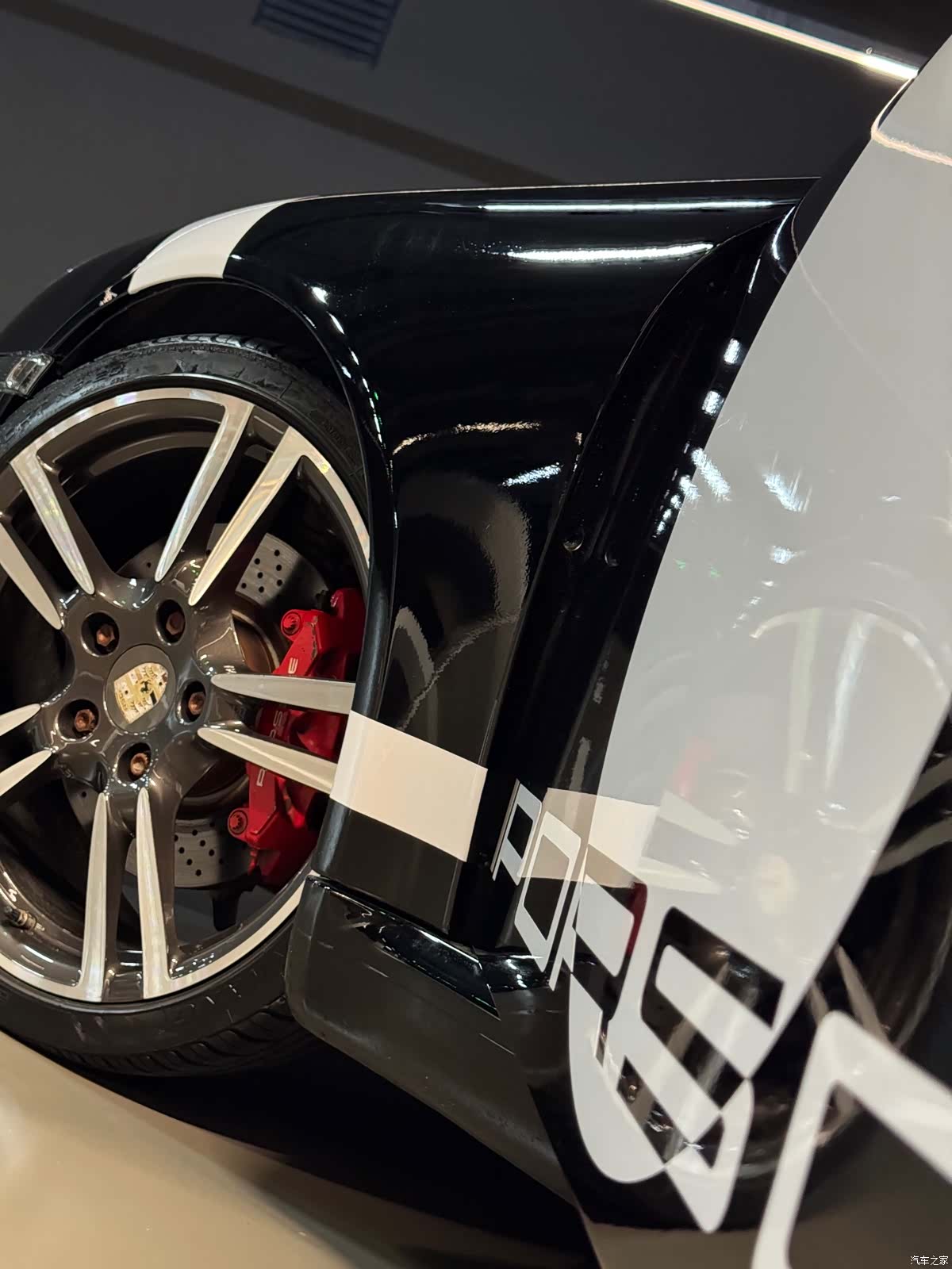Porsche 911, 2011 13