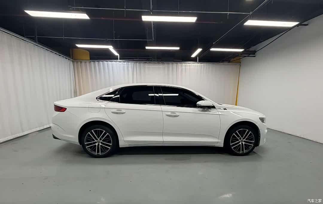 Geely Preface, 2021 11