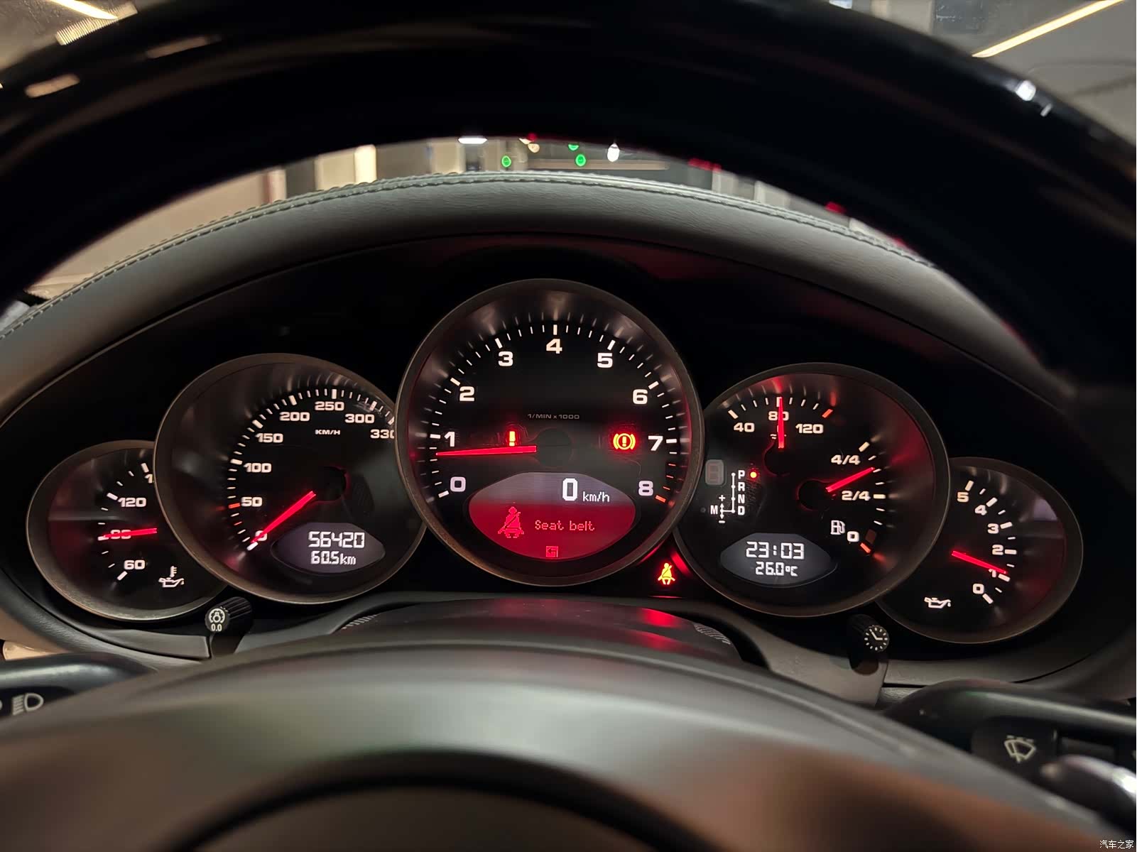 Porsche 911, 2011 19