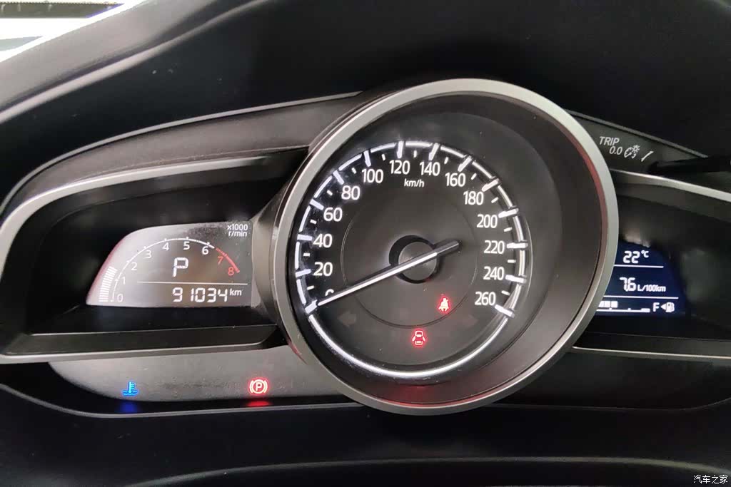 Mazda CX-4, 2017 14