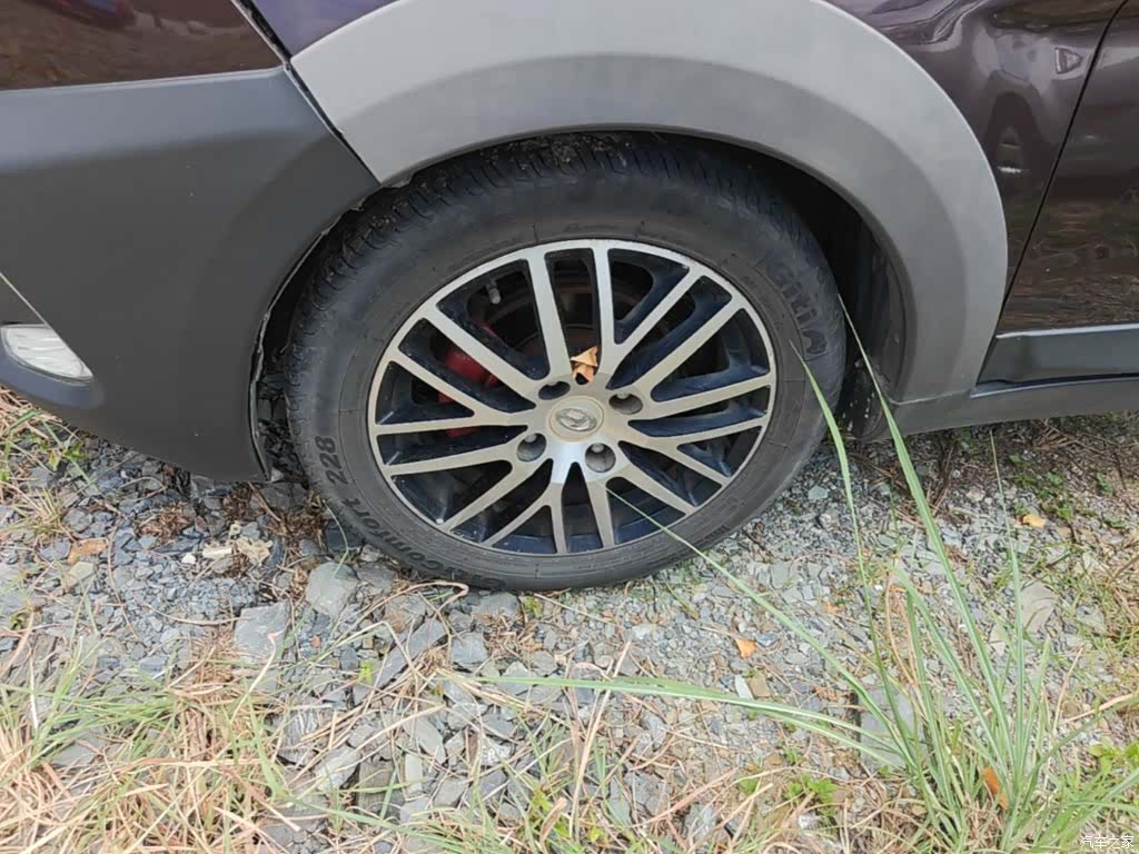 BAIC Q25, 2018 23