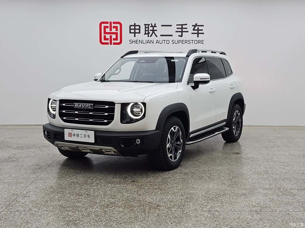 Haval Big Dog