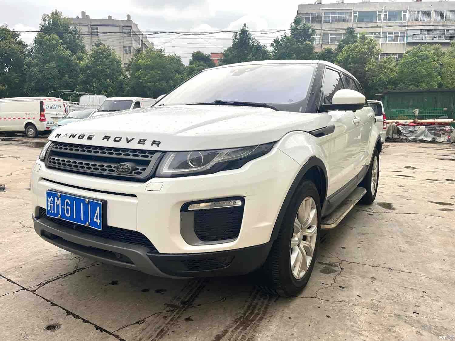 Land Rover Range Rover, 2017 1