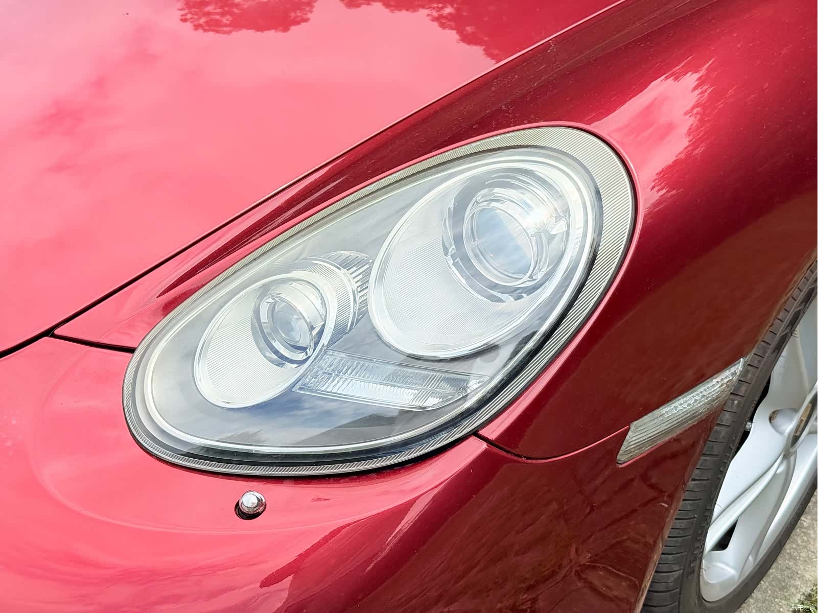 Porsche Boxster, 2011 8