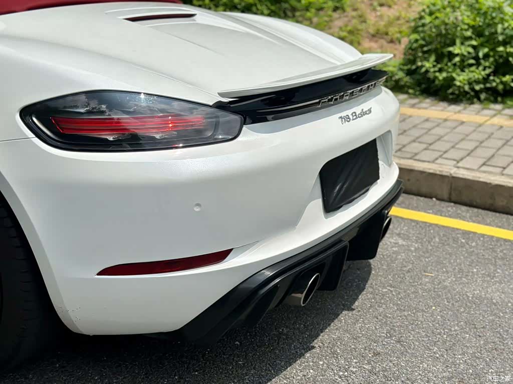 Porsche Boxster, 2018 7