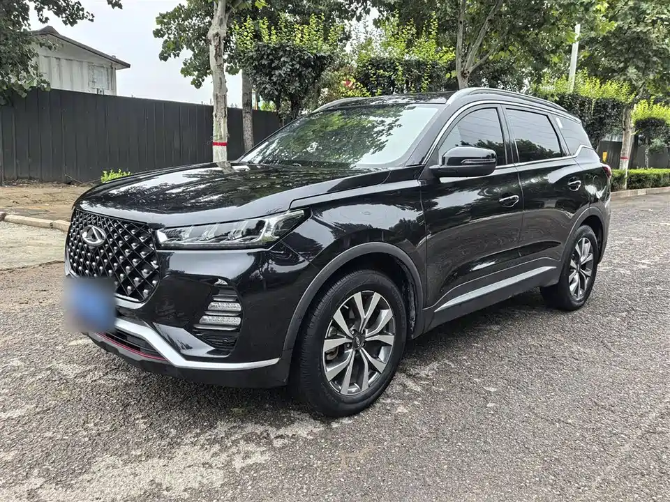 Chery Tiggo 7