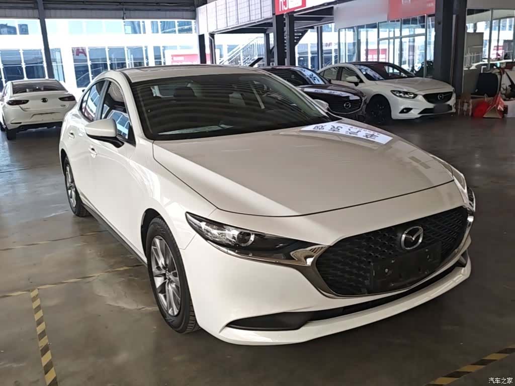 Mazda Mazda3, 2021 4