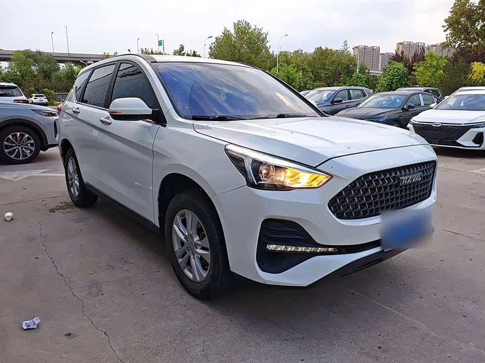 Haval M6