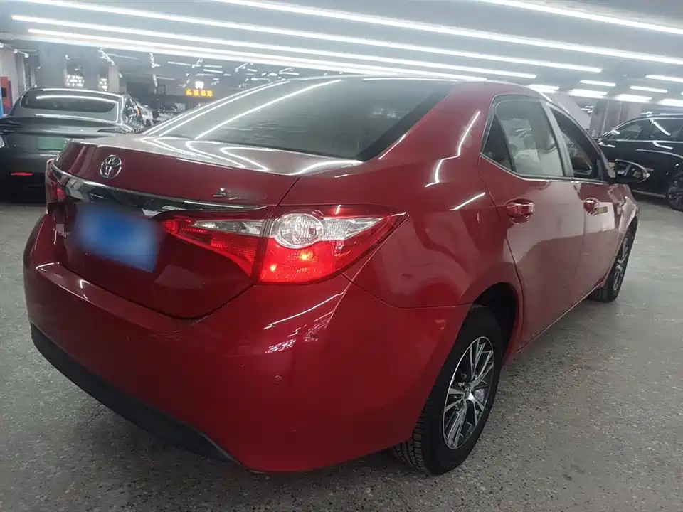 Toyota Lei Ling