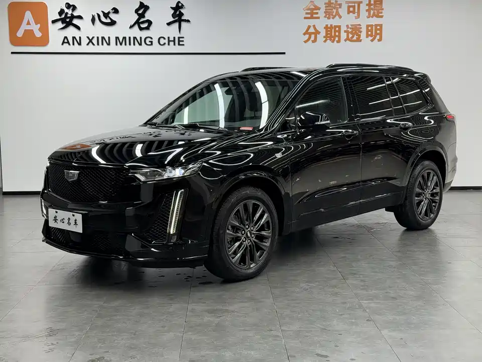 Cadillac XT6