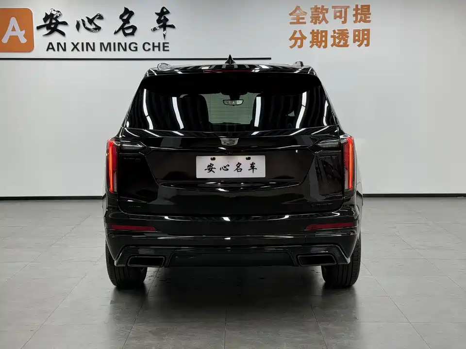 Cadillac XT6
