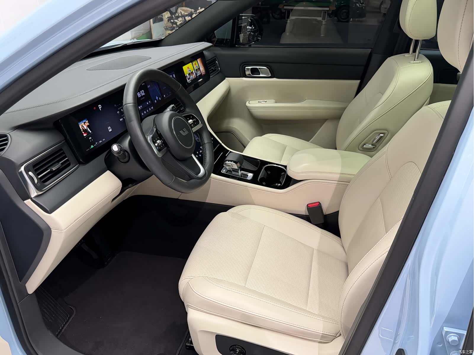 Li Auto ONE, 2021 8