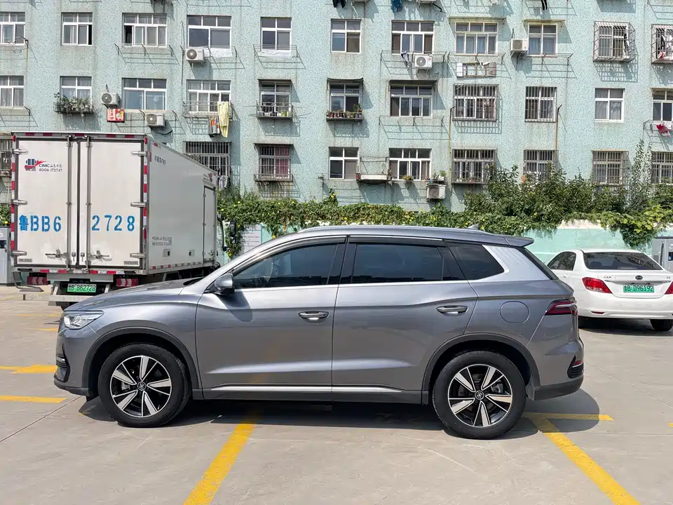 BYD Songjiang