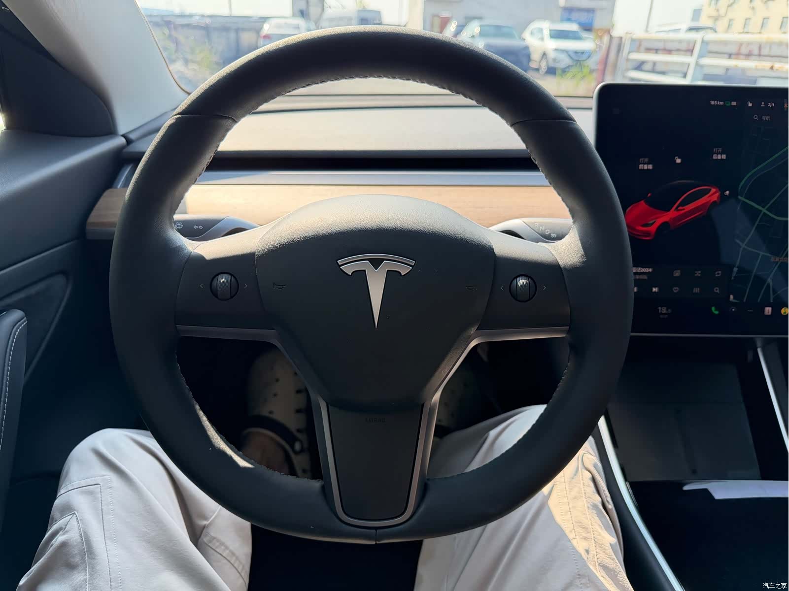 Tesla Model 3, 2020 14