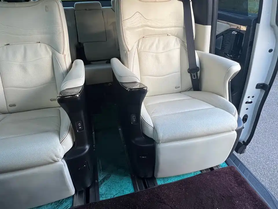 Trumpchi Trumpchi M8 Trumpchi Trumpchi M8