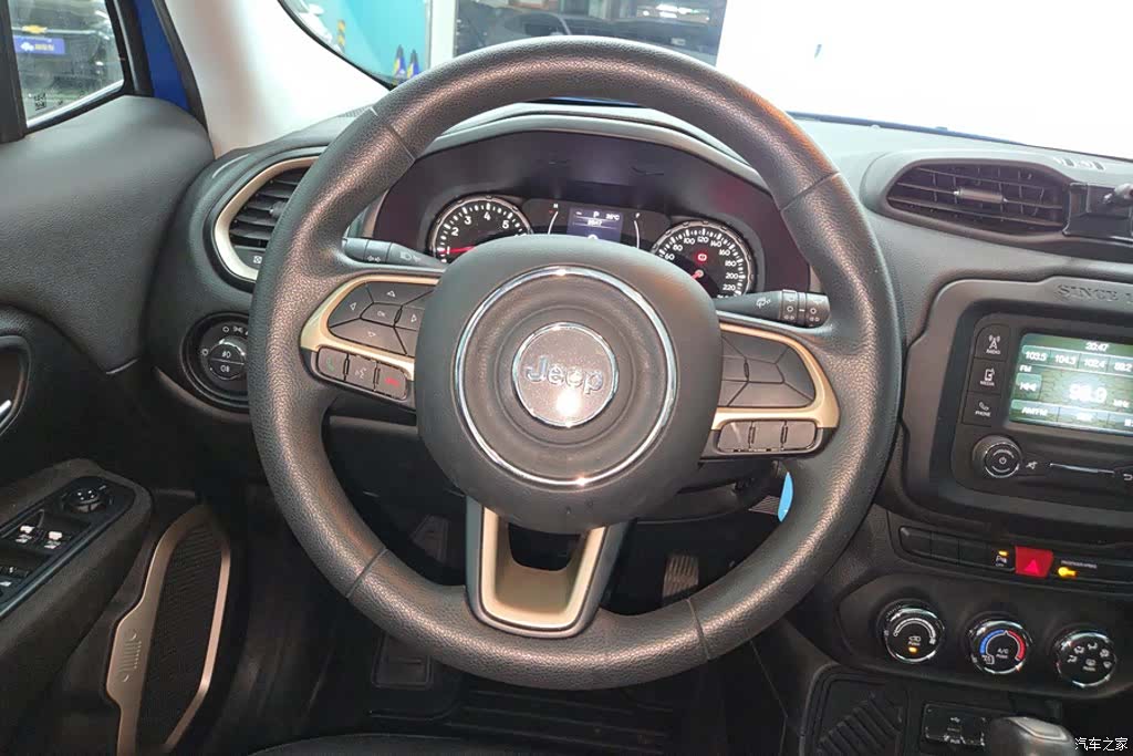 Jeep Renegade, 2017 15