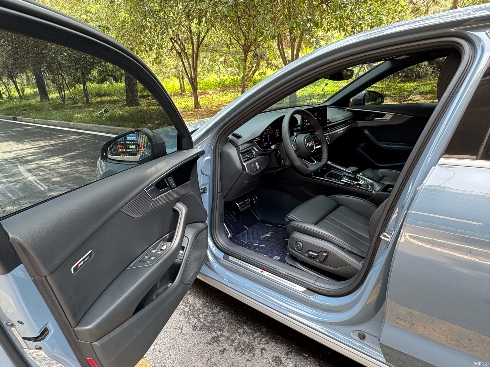 Audi A4L, 2022 12